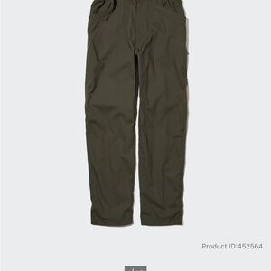 Uniqlo HEATTEACH Warm Lined Pants
